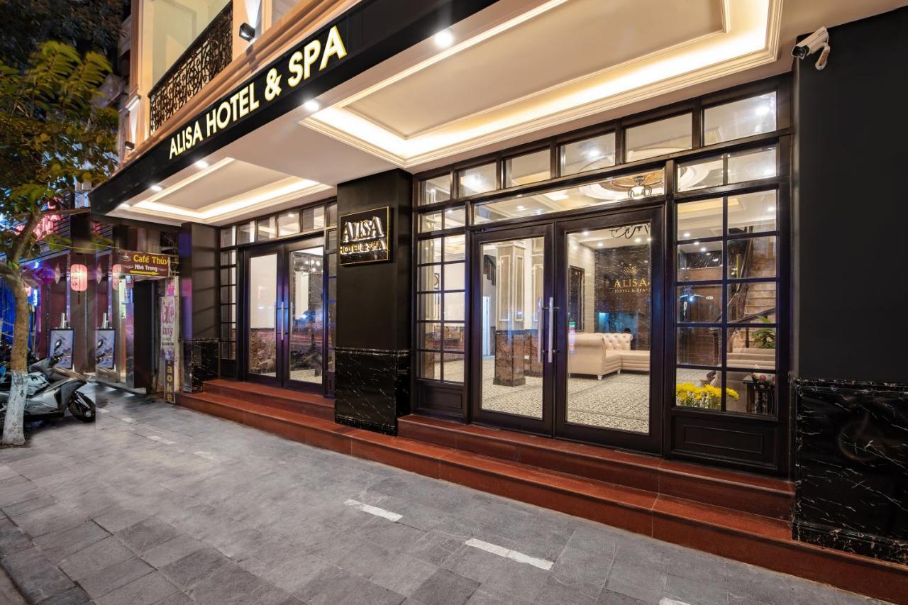 Alisa Hotel & Spa Hanoi Exterior foto